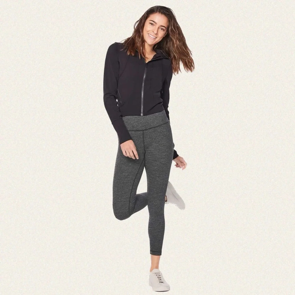 Lululemon Wunder Under Hi-Rise 7/8 Tight